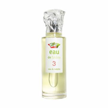 Sisley Eau de 3 Sisley Туалетная вода женская, 100 мл Sisley Eau de 3 Sisley Туалетная вода женская, 100 мл