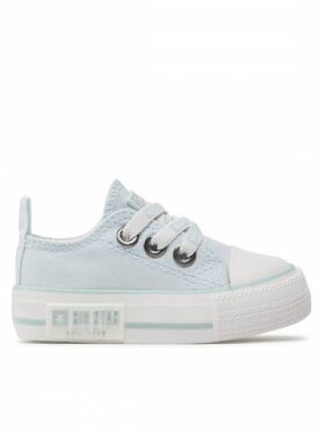 Big Star Shoes Кеди KK374053 Голубий Big Star Shoes Кеди KK374053 Голубий