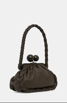 Кожаная сумочка Weekend Max Mara ALECITO