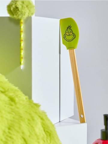 Лопатка для торта Grinch - різнобарвний Лопатка для торта Grinch - різнобарвний