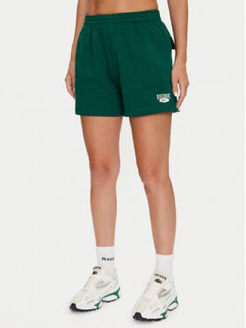 Reebok Спортивні шорти Cl Ae Sm Logo Short 100076254 Зелений Regular Fit Reebok Спортивні шорти Cl Ae Sm Logo Short 100076254 Зелений Regular Fit