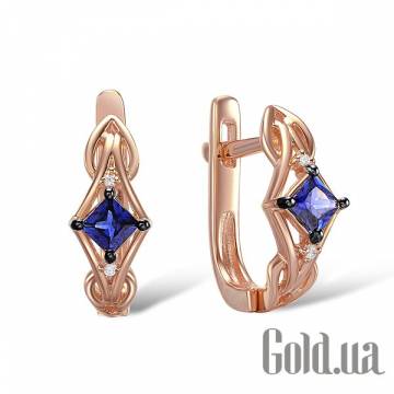 Серьги Lurie Jewelry Серьги Lurie Jewelry