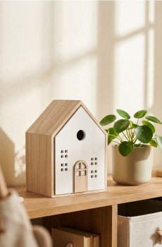 Скринька для Прикрас - білий