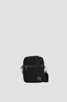 Мужская черная сумка Черный ONESIZE Karl Lagerfeld A3M30171;999