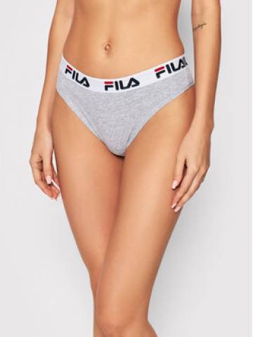 Fila Стрінги FU6061 Сірий Fila Стрінги FU6061 Сірий