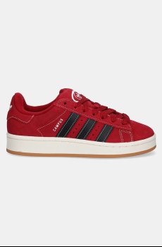 Детские замшевые кроссовки adidas Originals CAMPUS 00s