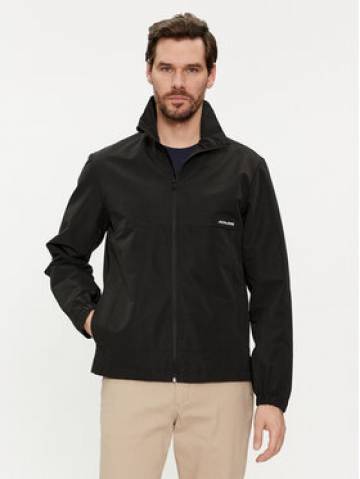 Jack&Jones Демісезонна куртка Alex 12249382 Чорний Regular Fit Jack&Jones Демісезонна куртка Alex 12249382 Чорний Regular Fit