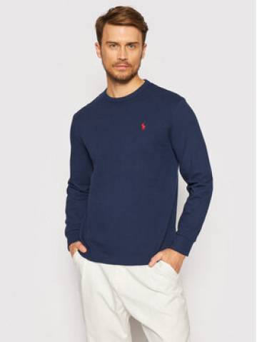 Polo Ralph Lauren Longsleeve Classics 710842632004 Cиній Regular Fit Polo Ralph Lauren Longsleeve Classics 710842632004 Cиній Regular Fit