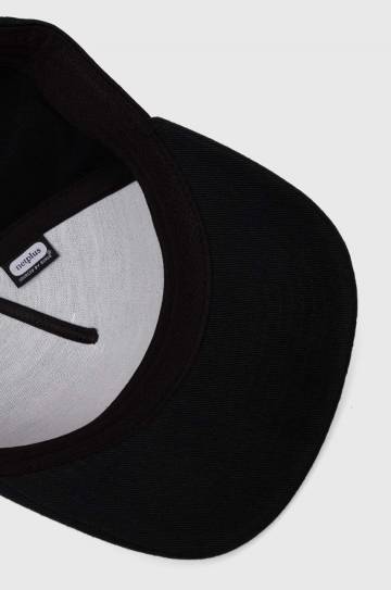 Кепка Dakine ALL SPORTS PATCH BALLCAP цвет чёрный с аппликацией 10004035 Кепка Dakine ALL SPORTS PATCH BALLCAP цвет чёрный с аппликацией 10004035