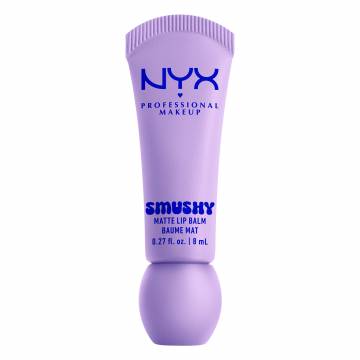 Матовый бальзам для губ NYX Professional Makeup Smushy Matte Lip Balm 01 Sugar Smush, 8 мл