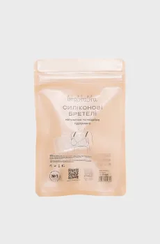 Женские прозрачные бретели для бюстгальтера Прозрачный 15mm brabrabra SLZ99909090