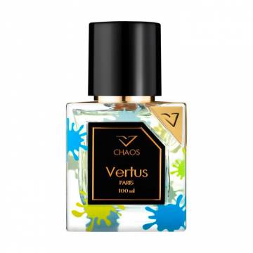 Vertus Chaos Парфюмированная вода унисекс, 100 мл Vertus Chaos Парфюмированная вода унисекс, 100 мл
