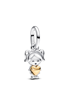 Намистина "Щаслива дівчинка"