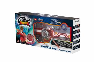 Дзиґа Infinity Nado VI Advanced pack Blazing war bear (EU654132) Дзиґа Infinity Nado VI Advanced pack Blazing war bear (EU654132)