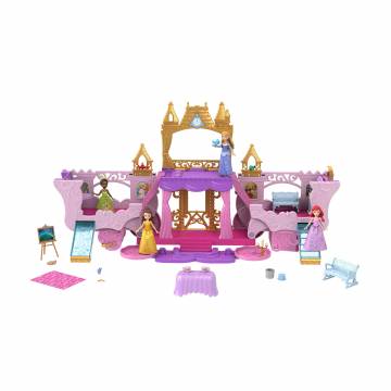 Игровой набор Disney Карета-замок с мини-куклой Аврора 2 в 1, 13*40*26 см, от 3 лет, 19 деталей (HWX17) Игровой набор Disney Карета-замок с мини-куклой Аврора 2 в 1, 13*40*26 см, от 3 лет, 19 деталей (HWX17)