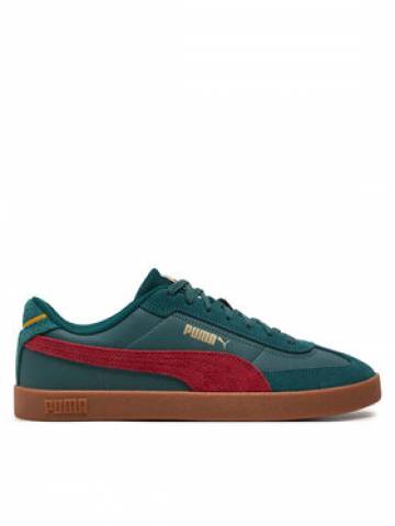 Puma Снікерcи Club II Era Year of Sports 399613 01 Зелений Puma Снікерcи Club II Era Year of Sports 399613 01 Зелений