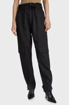 Женские черные карго Черный 26 G-Star RAW D24400,D299