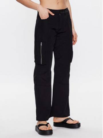 Herskind Штани з тканини Tilly 4746798 Чорний Oversize Herskind Штани з тканини Tilly 4746798 Чорний Oversize