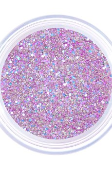 Гелевый глиттер для век Unleashia Get Loose Glitter Gel 7 Happy Baker, 4 г
