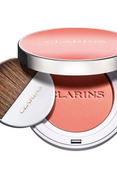 Компактные румяна для лица Clarins Joli Blush 06 Cheeky Coral, 5 г