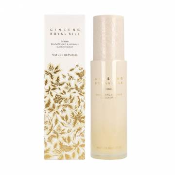Тонер для лица Nature Republic Ginseng Royal Silk Toner, 130 мл