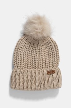 Шапка и шарф Barbour