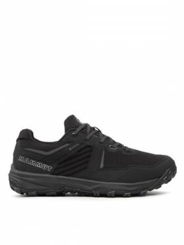 Mammut Трекінгові черевики Ultimate III Low Gtx GORE-TEX 3030-04660-0001-1085 Чорний Mammut Трекінгові черевики Ultimate III Low Gtx GORE-TEX 3030-04660-0001-1085 Чорний