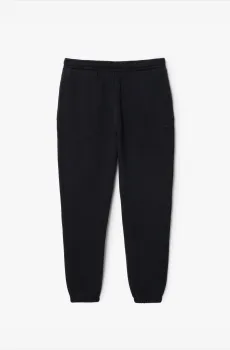 Черные спортивные штаны (унисекс) Черный XXL Lacoste XH2852031