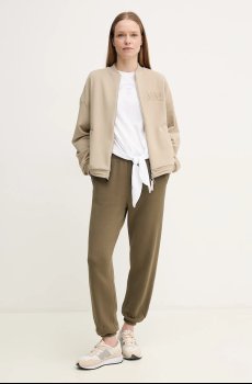 Хлопковая футболка Emporio Armani