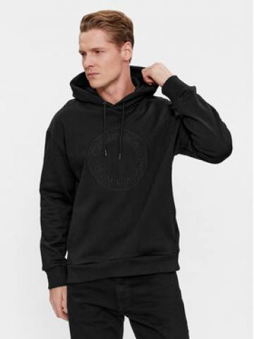 Calvin Klein Світшот K10K111810 Чорний Regular Fit Calvin Klein Світшот K10K111810 Чорний Regular Fit