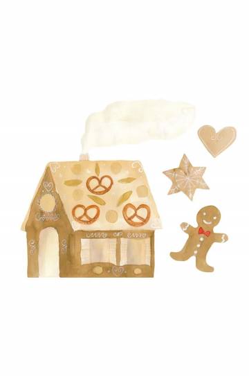 Наклейки на стены Thats mine 5 шт