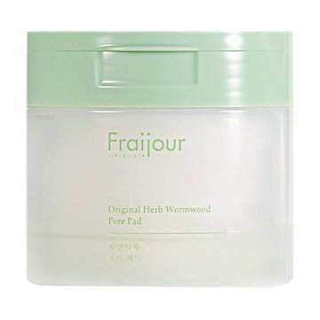 Пилинг-пады для лица Fraijour Original Herb Wormwood Pore Pad, 60 шт Пилинг-пады для лица Fraijour Original Herb Wormwood Pore Pad, 60 шт