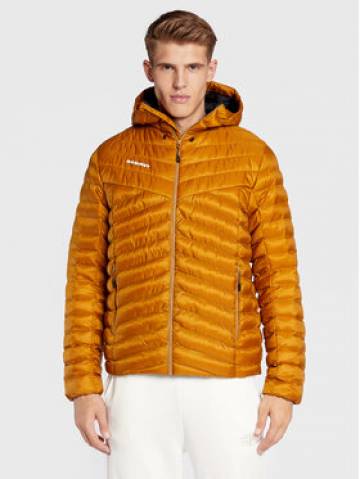 Mammut Пуховик Albula 1013-01781-7502-115 Коричневий Regular Fit Mammut Пуховик Albula 1013-01781-7502-115 Коричневий Regular Fit