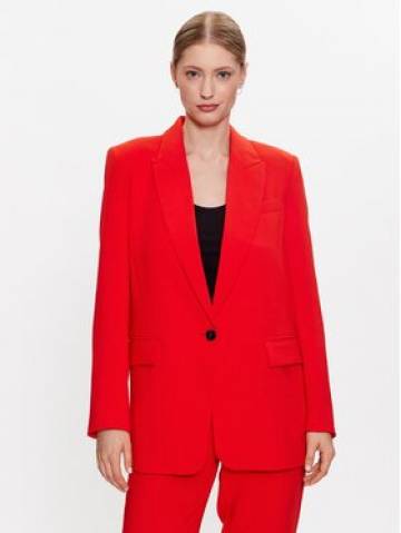 Bruuns Bazaar Піджак Cindy BBW2548 Червоний Regular Fit Bruuns Bazaar Піджак Cindy BBW2548 Червоний Regular Fit
