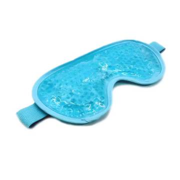 Маска гелевая на глаза Cosmo Shop бирюзовая, 20.5*9.5 см, 1 шт (CS59A) Маска гелевая на глаза Cosmo Shop бирюзовая, 20.5*9.5 см, 1 шт (CS59A)