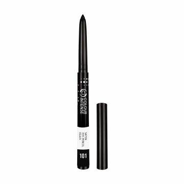 Карандаш для глаз Colour Intense Satin Eye Pencil 101 Black, 1 г Карандаш для глаз Colour Intense Satin Eye Pencil 101 Black, 1 г