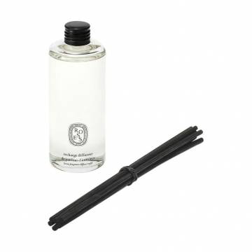 Сменный блок для аромадиффузора Diptyque Roses с палочками, 200 мл