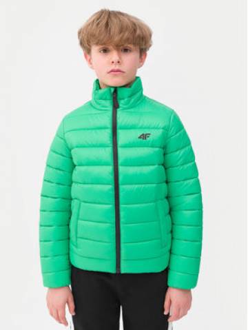4F Пуховик 4FJWSS24TDJAM344 Зелений Regular Fit 4F Пуховик 4FJWSS24TDJAM344 Зелений Regular Fit
