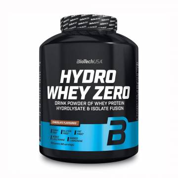 Протеин BioTech USA Hydro Whey Zero Шоколад, в порошке, 1.816 кг Протеин BioTech USA Hydro Whey Zero Шоколад, в порошке, 1.816 кг