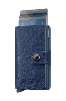 Кожаный кошелек Secrid