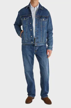 Мужские синие джинсы BEXLEY Синий 30 Pepe Jeans PM20839794U02