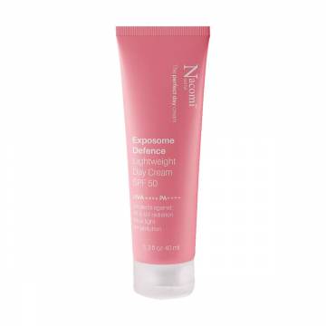 Крем для лица Nacomi Next Level Exposome Defence SPF 50, 40 мл Крем для лица Nacomi Next Level Exposome Defence SPF 50, 40 мл