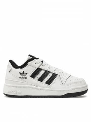 adidas Снікерcи Forum Low Cl C IH7929 Білий adidas Снікерcи Forum Low Cl C IH7929 Білий