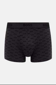 Боксеры BOSS 3 шт Trunk 3P 2 Design G