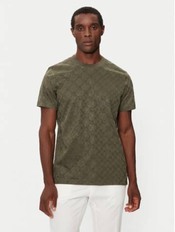 JOOP! Футболка 17 JJ-19Panos 30042885 Зелений Modern Fit JOOP! Футболка 17 JJ-19Panos 30042885 Зелений Modern Fit