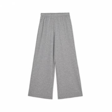 Cropp - Вязані штани - light grey Cropp - Вязані штани - light grey