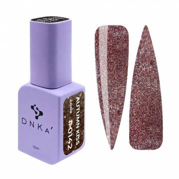Гель-лак для ногтей DNKa Color Gel Polish Autumn Kiss 0142, 12 мл