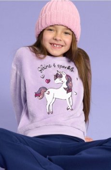 Світшот - Фіолетовий