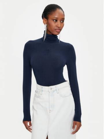 Pinko Гольф Abdaly 102067 A24I Cиній Regular Fit Pinko Гольф Abdaly 102067 A24I Cиній Regular Fit