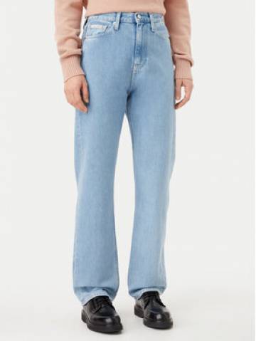 Calvin Klein Jeans Джинси J20J224997 Голубий Straight Fit Calvin Klein Jeans Джинси J20J224997 Голубий Straight Fit